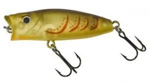 Wobler Hedorah 4,3cm F Mat Craw